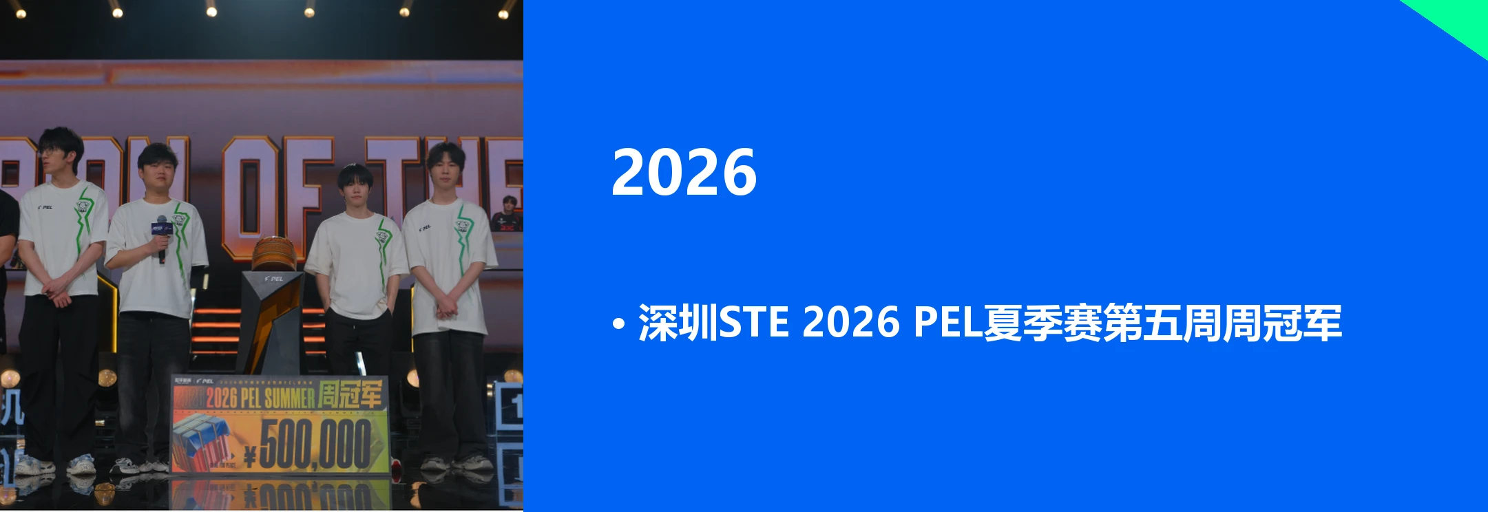 深圳STE年度荣誉