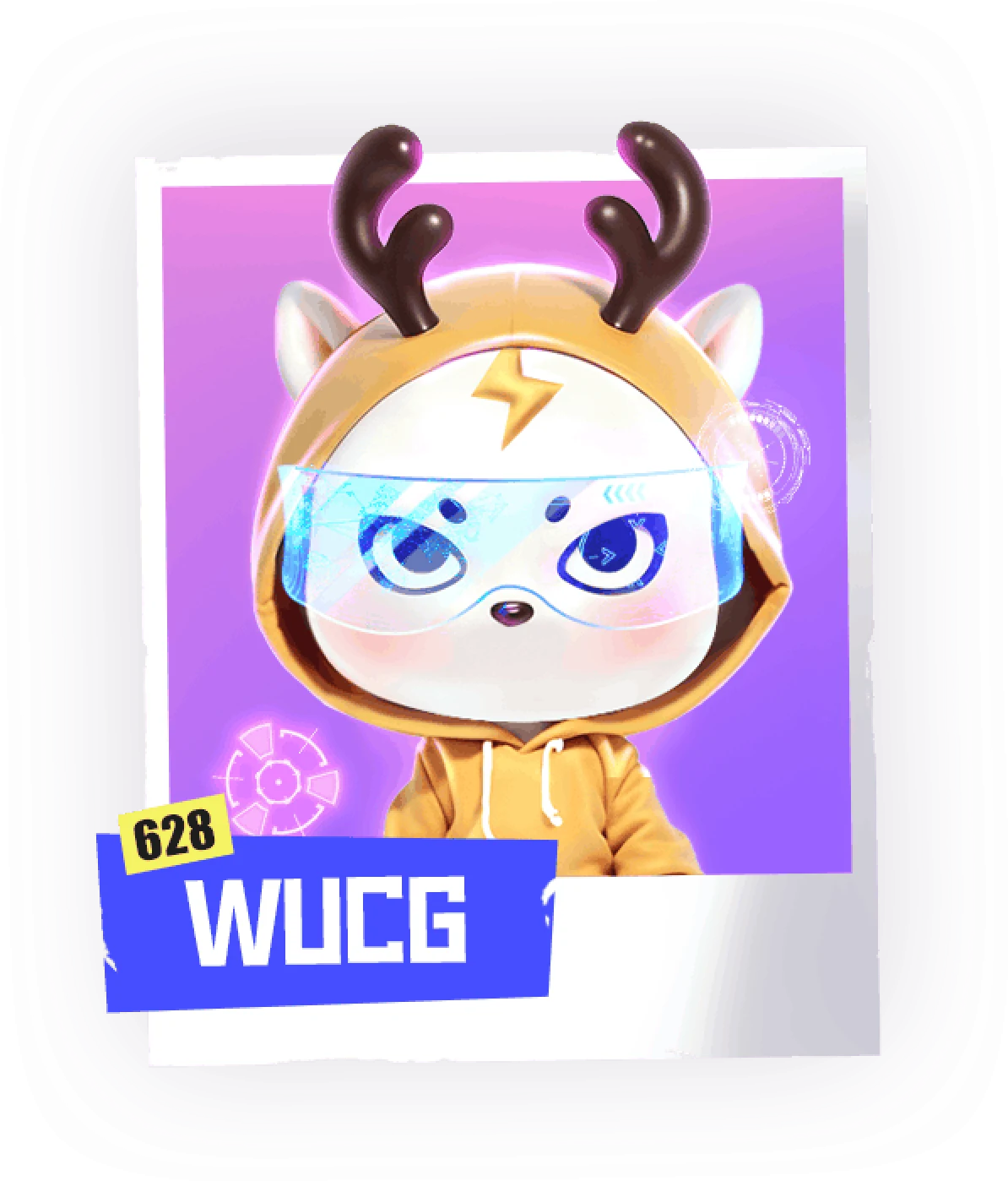 WUCG 世界大学生电子竞技联赛